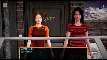 My New Family’s Wild 360-degree Orgy