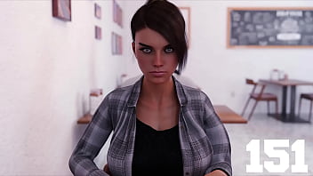 A Night Of Forbidden Lessons With My Curvy Brunette Professor