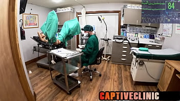 Brooklyn Rossi’s Filthy Diagnosis: Doctor Tampa At The Bondageclinic Confirms Her Insatiable Sexual Deviance.