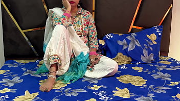 Devar Aur Bhabhi Ka Khatarnaak Flirt, Bhabhi Devar Se Chudwa Kar Pregnant Hona Chahti Hai, Hindi Audio Mein Asli Orgasm Ke Saath Hardcore Fucking