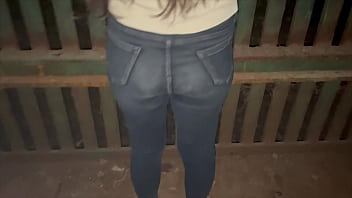 Midnight’s Raw Fuck With The Naughty Village Girl