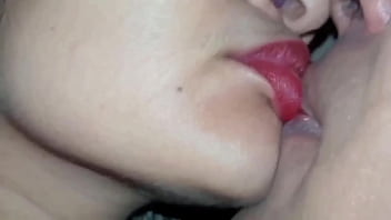 My Country Step-sister Got On Her Knees And Sucked My Cock Raw Before Riding Me Hard In Our Homemade Fuck Session