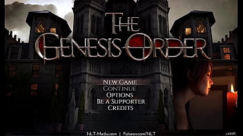 Sizzling Nun Sins In Sacred Chambers – The Genesis Order Episode 1 Unleashed