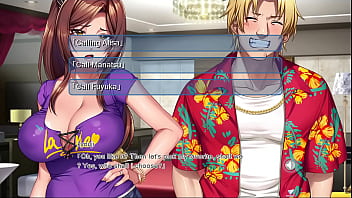 Manatsu’s Ravished Holes: A Double Pen Fucking For The Lust-fueled Family