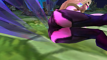 Hear Ahri’s Kda Korean Voice Moan And Whimper As She Takes A Beating In This League Of Legends Ryona Audio