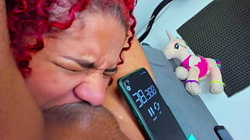 Take It All The Way Down, No Mercy, Just Raw Throat-pounding.