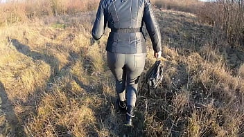 A Double Dose Of Filthy Fun With Milfycalla – Episode 34 Of 47 – Deep Throat, Rough Doggy & Hot Cum Exploding All Over Her Stockings