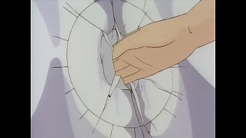 Hot Hentai Goddess Takes The Fifth Position