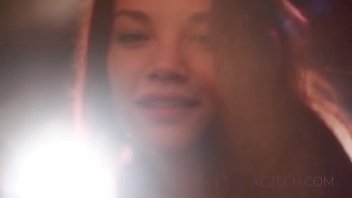 Nici Roxx – A Sizzling Czech Beauty Bares Her Wet Pussy In A Steamy, Romantic Video