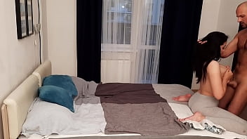 Curvaceous Temptress Alexa Black Returns For A Third Round Of My Private Casting, Ready For Her Next Dose Of Expansion