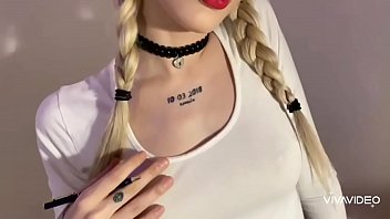 Innocent Schoolgirl Takes A Hot Load Deep Inside And Eagerly Swallows Every Drop Of Her Teacher’s Cum