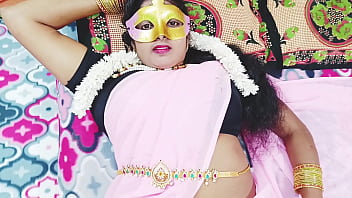 My Telugu Stepdaddy’s Filthy Whispers On Our First Night Together.