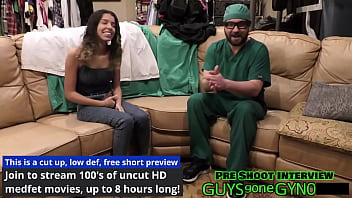 Doctor Tampa’s Torrid Treatment: A Sizzling Session With The Clinic’s Sexy Nurses