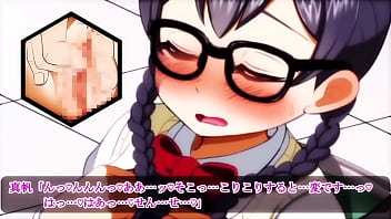 The Shy Little Student Is Secretly Craving Her Teacher’s Forbidden Touch, Aching To Be Taken By The Man She Worships.