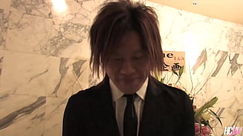 Lucky Bastard Gets The Full Treatment From Smoking Hot Japanese Hostess Rino Mizusawa