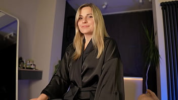 Aroused Stepmother Rouses Her Stepson From Slumber For A Night Of Passionate Fucking