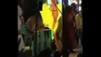 Sweaty Village Dance: Raw And Uncut