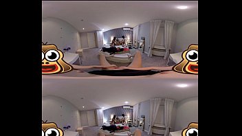 Immerse Yourself In A Sizzling 360-degree Lesbian Orgy Experience