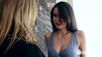 Amber Michaels Buries Her Tongue Deep Into Rilee Marks’ Tight, Dripping Young Cunt.