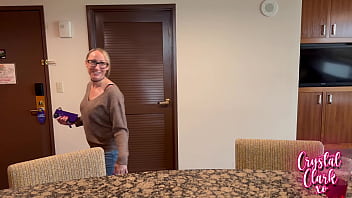 My Steamy Summer Gig With My Step-aunt