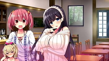 A Steamy Hentai Encounter: Chikage’s Wild Route Unleashed