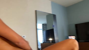 Lucky Fan Gets Ravaged By Petite Asian Goddess Christy Love