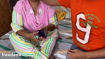 Pati Ke Dost Ne Mujhe Zor Se Chod Kar Rakh Diya