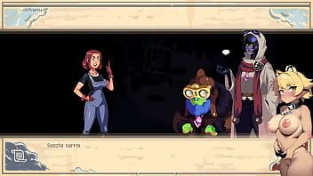 密猟者め、俺がエッチなモン娘たちを守ってやる…お仕置きの時間だ