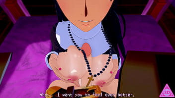 Asta’s Forbidden Fantasy: Pounding Sister Lily’s Holy Hole