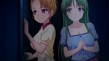 Raw Anime Teens Getting Pounded