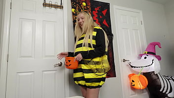 Step Sis Craves My Sweet Candy Cock – Kallie Taylor