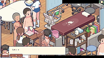 Measuring Bodies And Pleasures: A Hentai Game Of Sensual Exploration