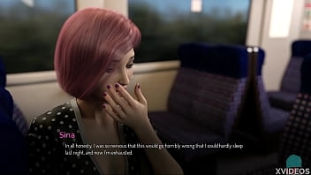 All Aboard The Fuck Train—next Stop: Bound And Begging For More