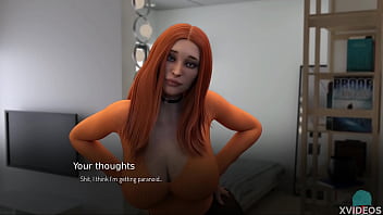 Bound And Burning: Blanca’s Fiery Redhead Lust Demands Satisfaction