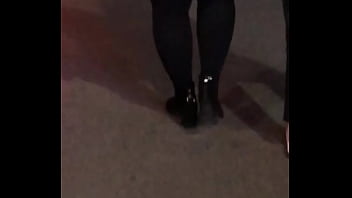 Thick Asian Ass Ready For A Pounding