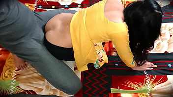 Thick Punjabi Stepmom Gets Pounded Doggystyle