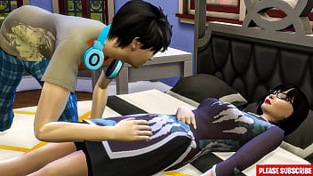 Waking Up Horny And Ravaging A Korean Beauty In A Steamy Movie Encounter