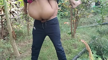 Deep In The Jungle, A Wild Village Girl Gets Taken Hard And Raw