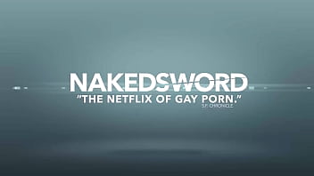 Ripped Studs Davin And Nick Go Raw In A Wild, Sweaty Bareback Session