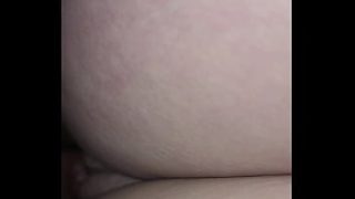 Amateur Slut Gets Fucked Raw And Pumped Full Of Cum At Home