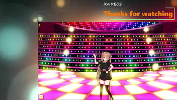 金髪爆乳ギャルjkエレノアとの激ヤバセックス！開脚正常位から後背位、腕引っ張り後背位、騎乗位まで3dcgで完全再現した超エロアニメ