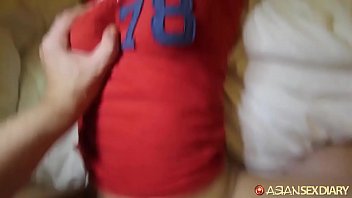 Timid Chinese Beauty Gets Her Tight Little Pussy Stretched And Filled With Hot Seed