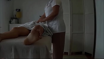 Deep Tissue Release In A Sensual Asian Massage Parlor