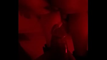 A London Night: Taking This Wet Chinese Milf Doggystyle, Her Boots Still On