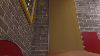 A Horny Japanese Housewife Craves A Hard Cock