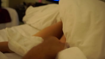 My Insatiable Korean Girlfriend Craves My Touch