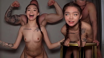 Forbidden Asian Teen Pussy: She Craves Being A Dirty Little Slut