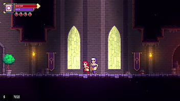 凍てつく極寒の4階層へ突入！冷徹な淫乱ビッチを熱いテクで徹底的に堕とす実況プレイ