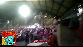 Pesta Panas Dua Suporter Di Desa Penari