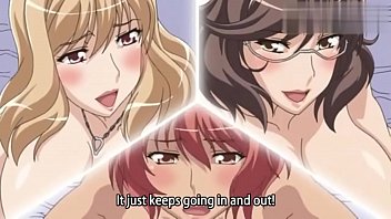 Hot Mature Anime Vixens Unleashed